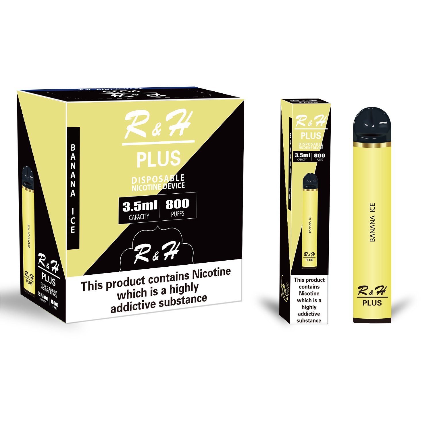 Puff Bar Plus Disposable, 800 Puffs