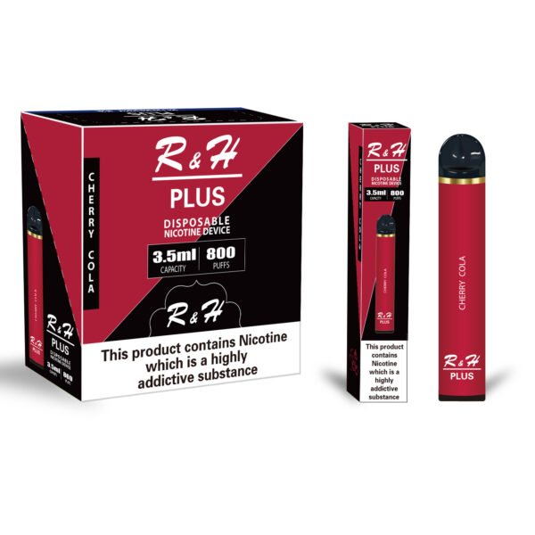 R&H plus disposable device