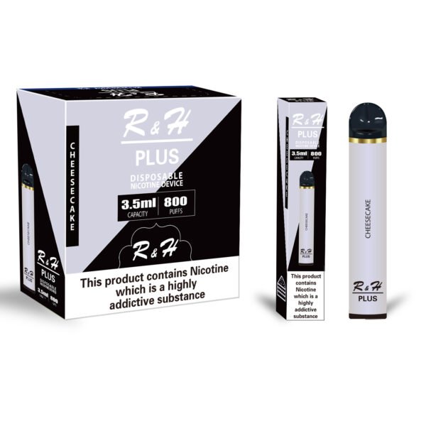 R&H plus disposable device