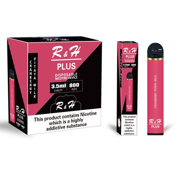 R&H plus disposable device