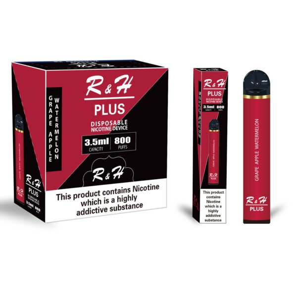 R&H plus disposable device