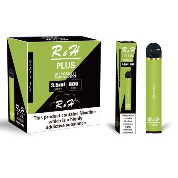 R&H plus disposable device